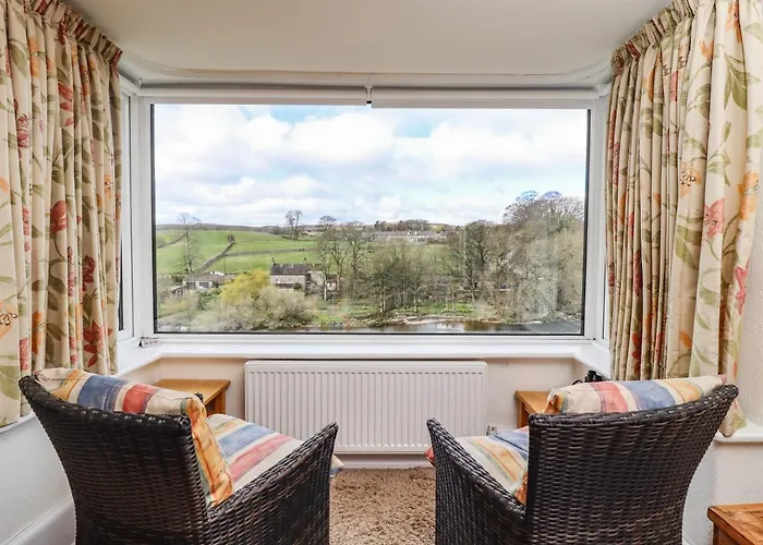 Riverside Grassington