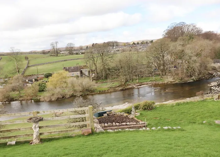 Riverside Grassington